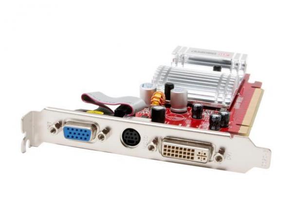 ATI Radeon X300SE